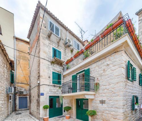 Apartments & Rooms Dujam, Split