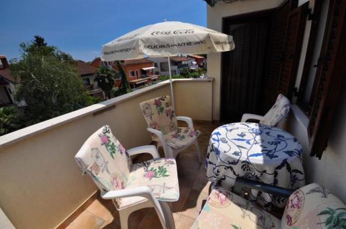  Lisa Apartment, Pension in Novigrad