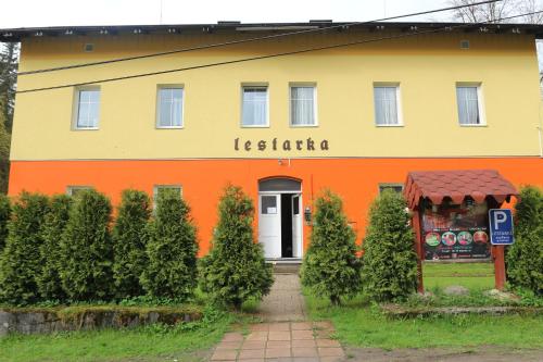 Apartmány Lestarka