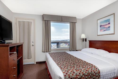 Super 8 By Wyndham Caraquet in Caraquet