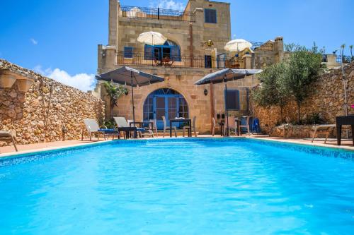 Photo L'Ghorfa