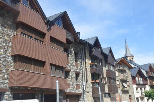  Apartament Esterri Centre in Esterri dÀneu