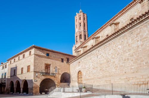 Apartamentos Rurales Millan - image 11