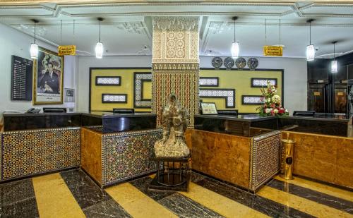 Lobby, Royal Mirage Agadir in Agadir
