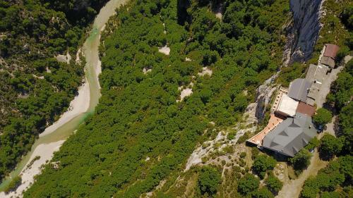 Hotel Grand Canyon du Verdon – Aiguines, ID