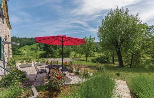  Apartment Hum in Buzet