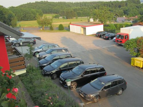 Land-gut-Race-Hotel zur Burg Nürburgring - image 10