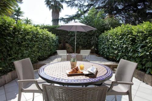 Beautiful studio close to beach private parking - Location saisonnière - Villeneuve-Loubet