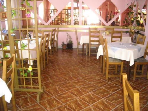 Motel Restaurant Good Luck in Jahorina