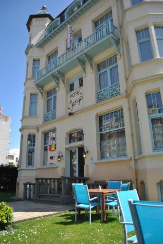 Hotel Georges Wenduine