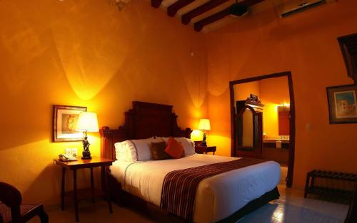 10300204 Hotel Boutique Casa Don Gustavo, Campeche