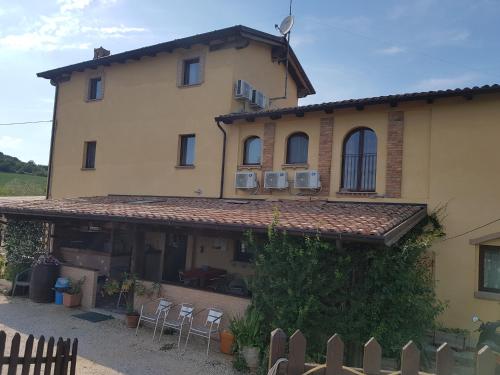 Bejárat, La Locanda dei Cavalieri Affittacamere in Lugagnano Val d' Arda