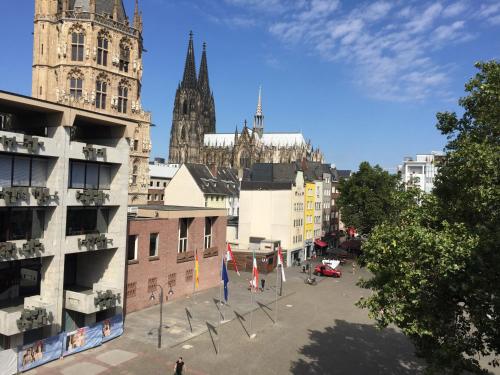 KONCEPT HOTEL Zum Kostbaren Blut – Cologne, IA
