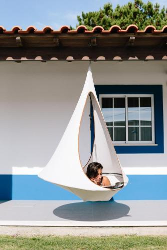 Faciliteiten, Zulla Nazare`s Surf Village in Nazare