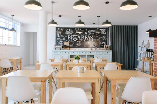 Badkamer, Zulla Nazare`s Surf Village in Nazare