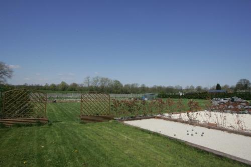  Aux Charmes De La Campagne, Unterkunft in Hautrage