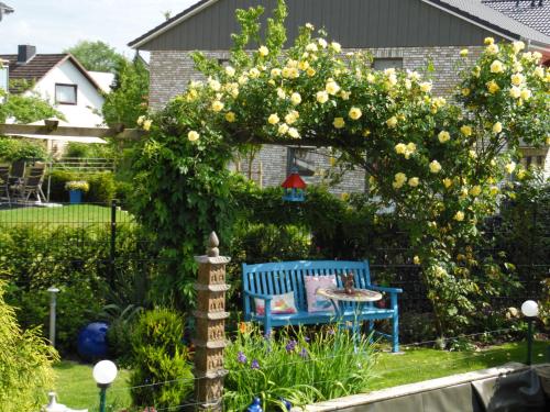 Ferienwohnung Muller Bad Segeberg in 巴特塞格贝尔格