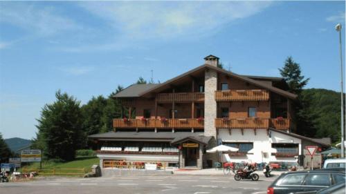 Accommodation in Cerreto Laghi