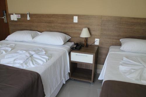 Avare Plaza Hotel Plus