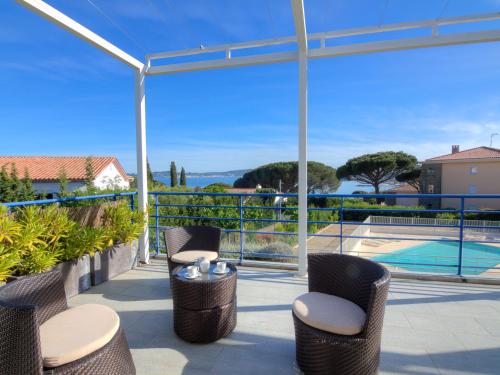 Apartment Les Terrasses de la CroisetteApartment Les Terrasses de la Croisette图片