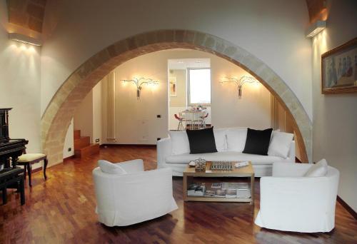 Antica Civita Luxury Room – Matera, TX