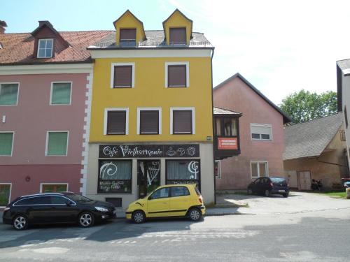  Cafe Vielharmonie Apart-Pension, Pension in Maria Lankowitz