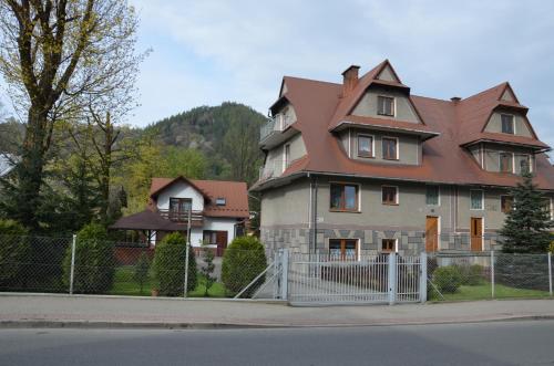 Pokoje na Pierniku - Apartment - Szczawnica