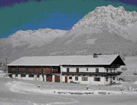 Vue extérieure, Lanzenbauernhof in Autre