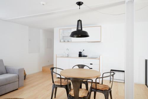 코임브라 사피엔티아 부티크 호텔 3성급 호텔 전망