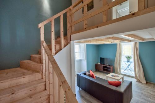 Borgo Apartments 1 & 2-Bedroom Self-Catering in Central Valletta by Tritoni Hotels, La Valeta (foto 3)