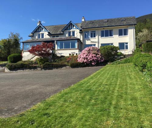 Lochearnhead Hotel Hotel de charme Balquhidder