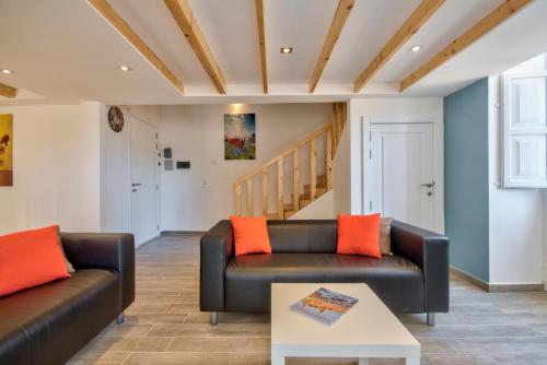 Borgo Apartments 1 & 2-Bedroom Self-Catering in Central Valletta by Tritoni Hotels, La Valeta (foto 7)