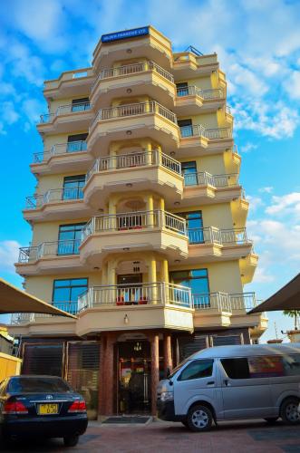 Silver Paradise Hotel, Dar es Salaam