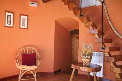 บริการและสิ่งอำนวยความสะดวก, Albergue La Torre in โซโม