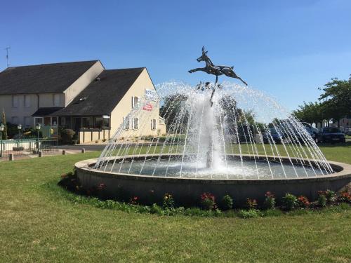 Hotel Le Dauphin Chateauneuf-sur-Loire