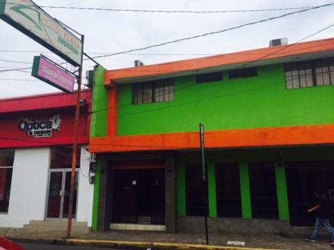 Hotel Plaza Cosiguina Nicaragua