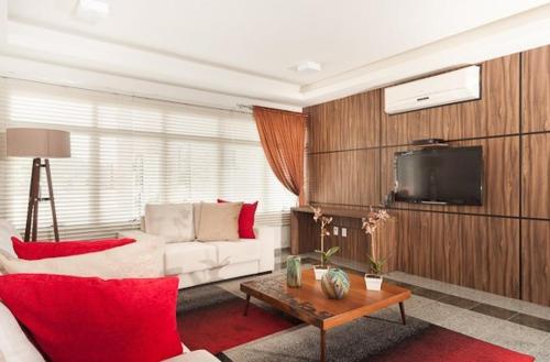 ล็อบบี้, Hotel Dois H in อนิตาการิบัลดี