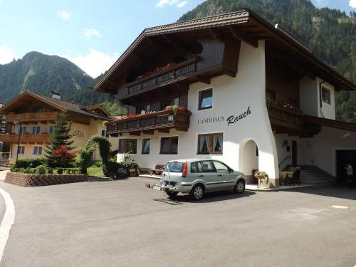 Landhaus Rauch, Schwendau
