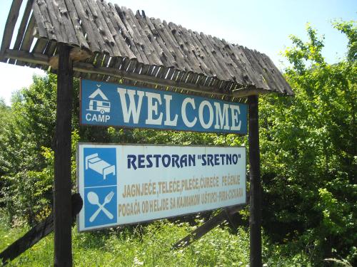 Motel Sretno Good Luck - Accommodation - Trnovo