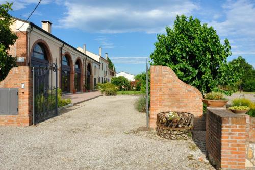 Corte delle Giuggiole chambre d'hôte Albero