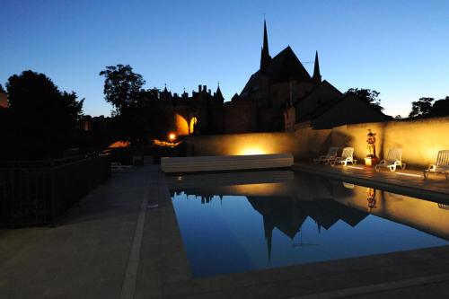 Logis Hôtel Spa le Relais du Bellay
