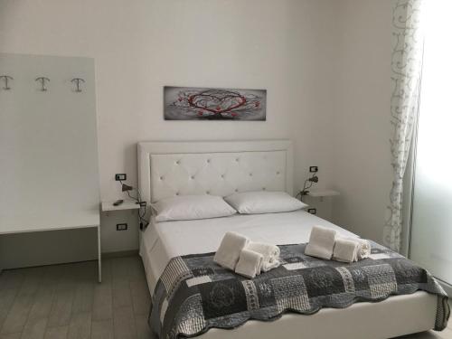 B&B ARCHIMEDE Room Type - Triple Room with Private Bathroom