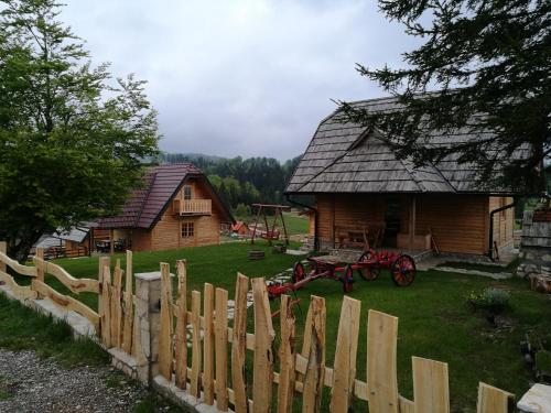 Brvnare Sekulic - Accommodation - Sekulić