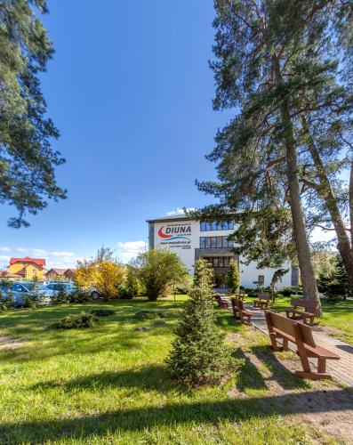 Ośrodek Wypoczynkowy Diuna - Hotel - Darłówko