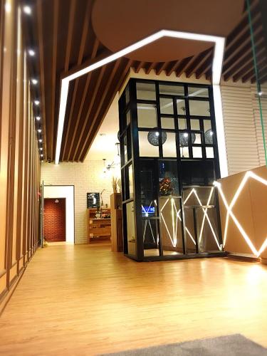 Master Chitow Hostel - 출입구