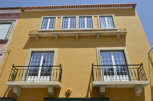  Templarflats in Tomar