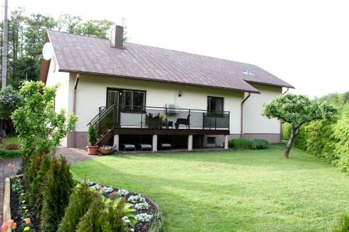 Tiigi Villa - Location, gîte - Haapsalu