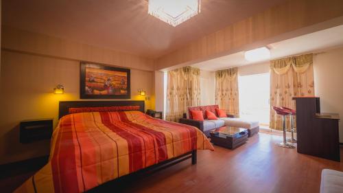 1 king bed