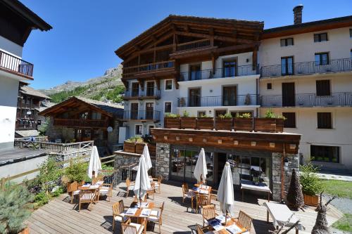 Maison de Famille les 5 Frères - Hotel - Val d'Isère