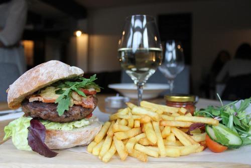 The Hatch Inn in Hatch Beauchamp